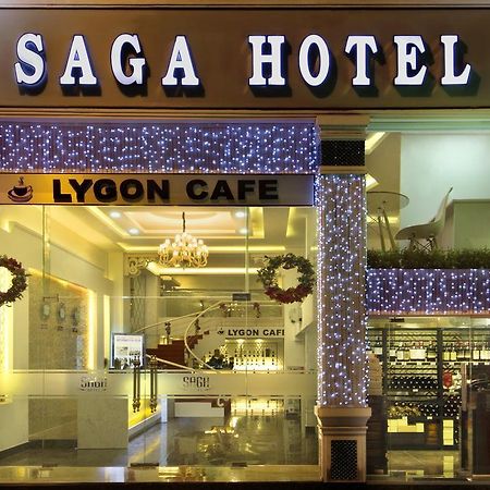 مدينة هوشي منه Saga Hotel المظهر الخارجي الصورة